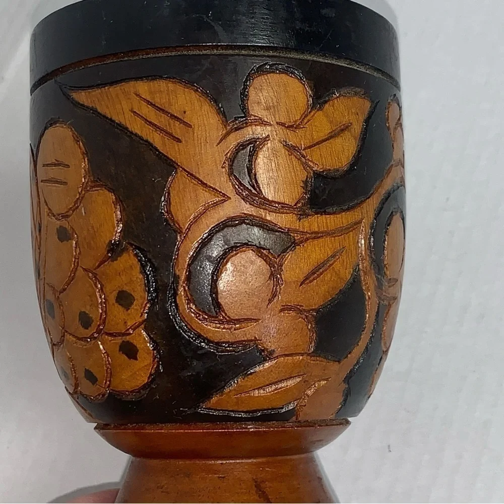 N/A hand carved